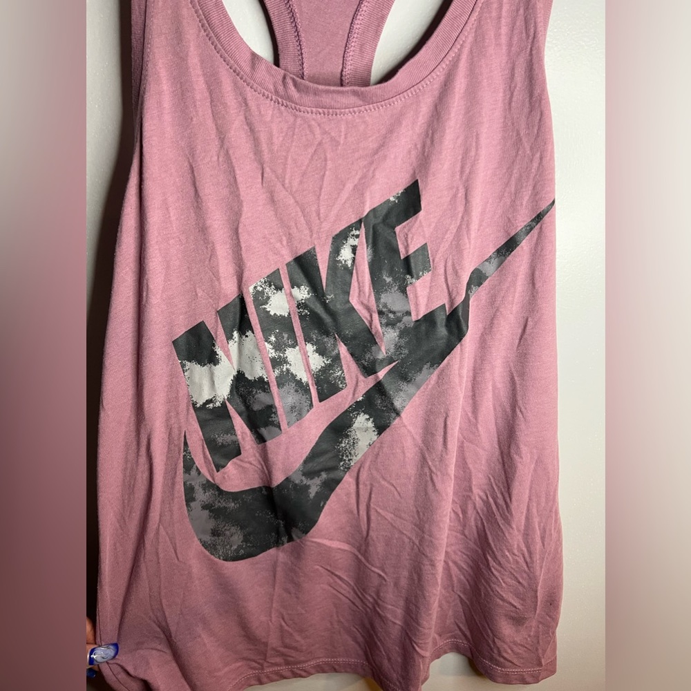 Nike Racerback Tank - Picture 2 of 5